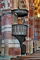 23 Pulpito ligneo